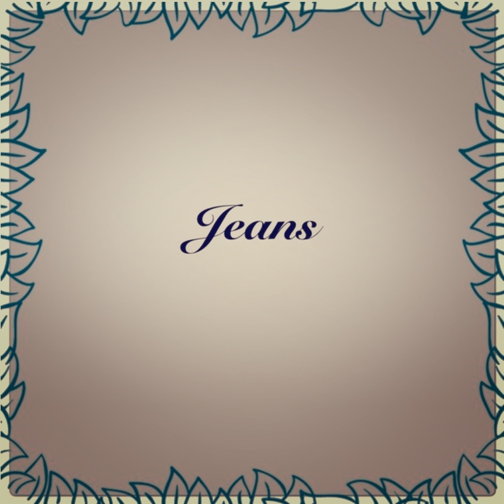 Jeans and shorts 👖